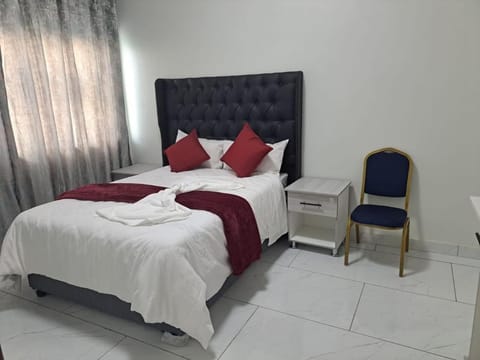 Abyssinia Guest House Bed and Breakfast in Cape Town