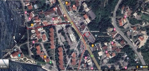 Lola - New, best located, elegant & super tidy Apartment in Dobrota