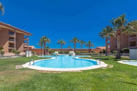 Garden, Swimming pool