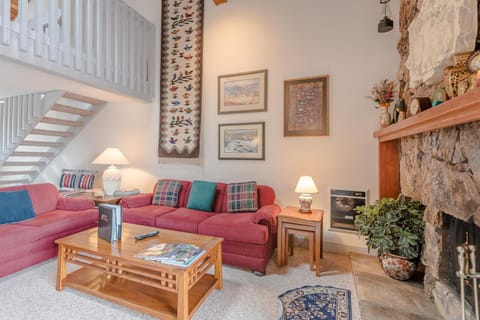 Snowcreek Condo 1516 House in Sun Valley