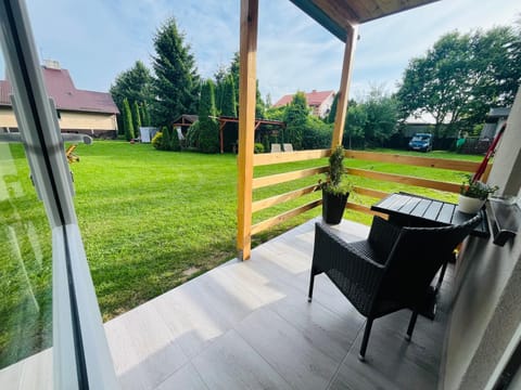 Garden, Balcony/Terrace, Garden view