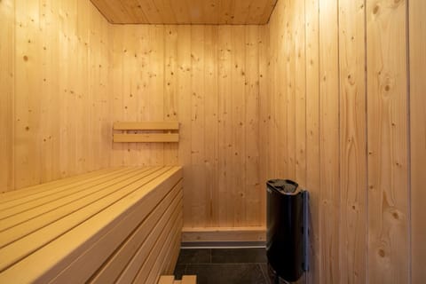 Sauna, Sauna