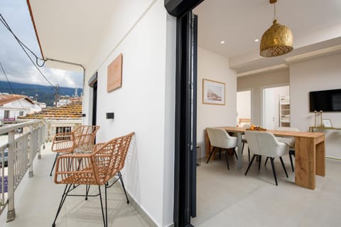 EvA OMMM Apartment in Thasos