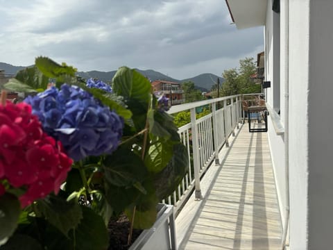 EvA OMMM Apartment in Thasos