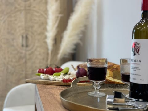 EvA OMMM Apartment in Thasos