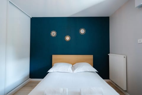 Confort Absolu à Paris ,superbe appartement rénové 7 Chambres avec salles de Bain privatives Apartment in Paris