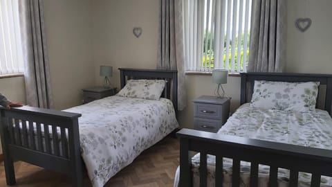 Nead an Ghleanna at the foot of Errigal Apartment in County Donegal