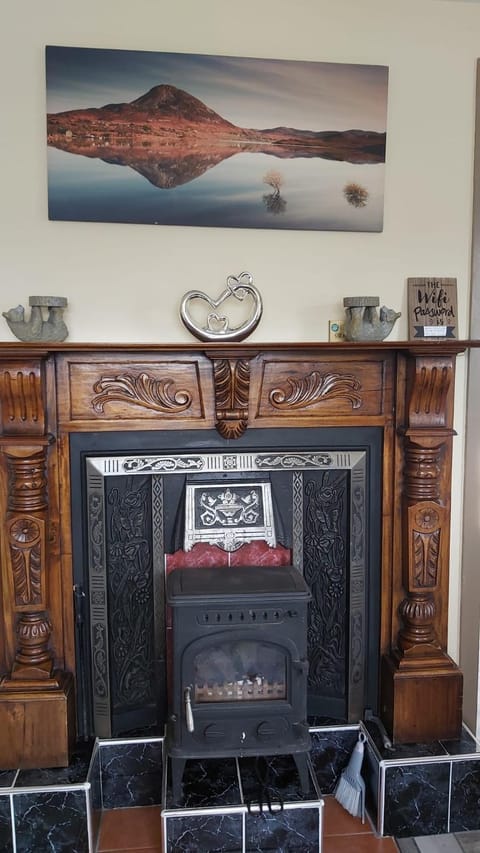 Nead an Ghleanna at the foot of Errigal Apartment in County Donegal