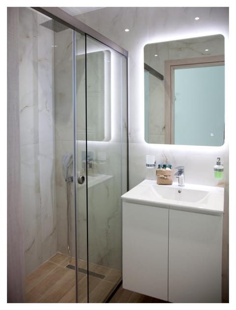 Ammoshine Apartment House in Nea Peramos