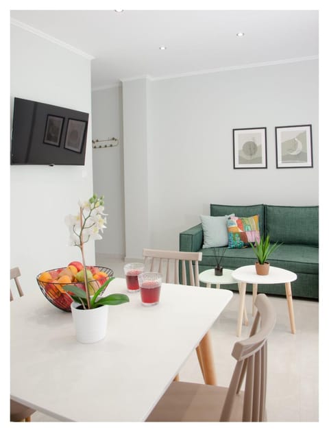 Ammoshine Apartment House in Nea Peramos