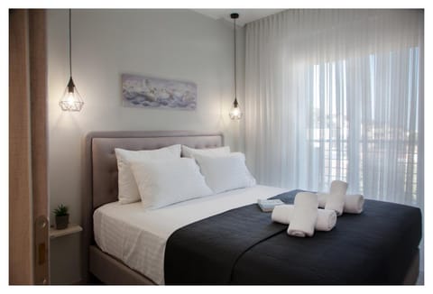 Ammoshine Apartment House in Nea Peramos