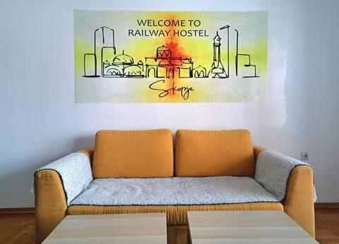 Railway Apartment Apartment in Skopje