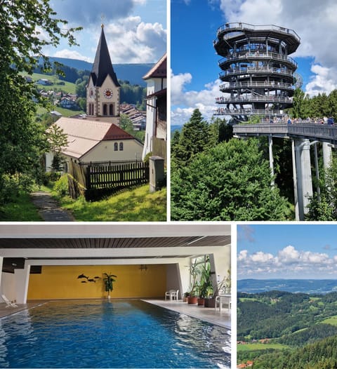 Nearby landmark, Natural landscape, Swimming pool