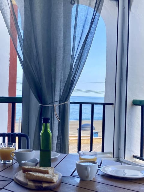 Balcony/Terrace, Sea view