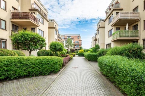 Property building, Natural landscape, Garden