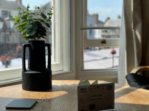 The Nook Castle Street Ludlow Apartment in Ludlow