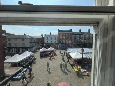 The Nook Castle Street Ludlow Apartment in Ludlow