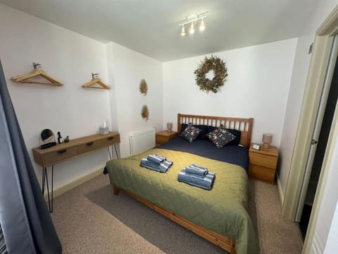 The Nook Castle Street Ludlow Apartment in Ludlow