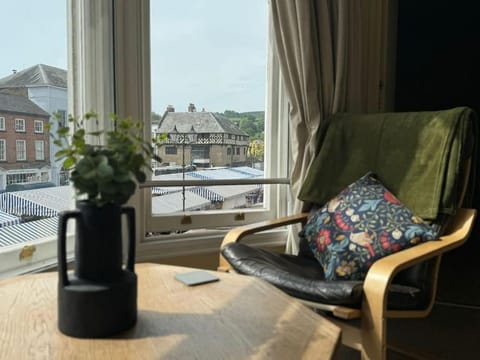 The Nook Castle Street Ludlow Apartment in Ludlow