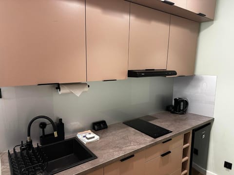 Apartament przy deptaku Apartment in Swinoujscie