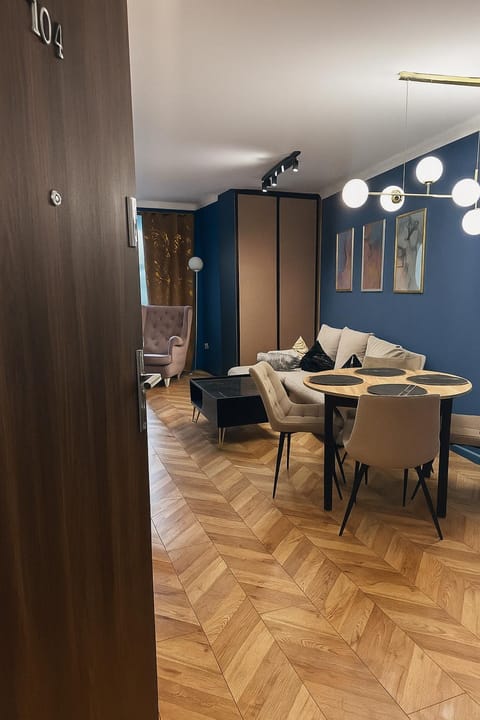 Apartament przy deptaku Apartment in Swinoujscie