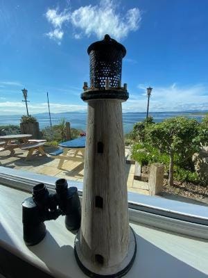 Natural landscape, Balcony/Terrace, Mountain view, Sea view