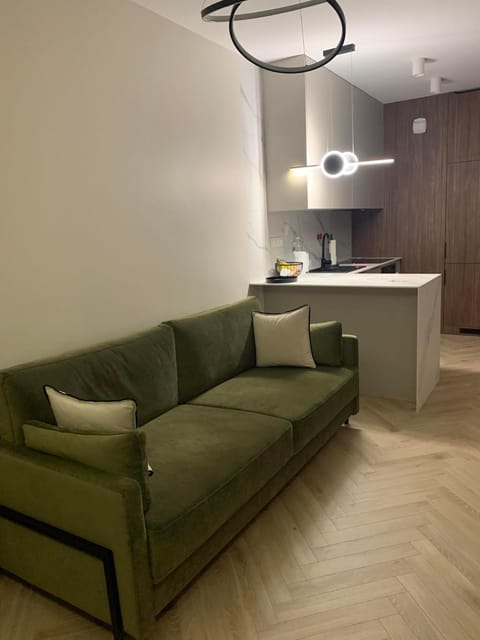 Apartament z widokiem na morze Apartment in Gdansk