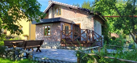 Balcony/Terrace, Garden view