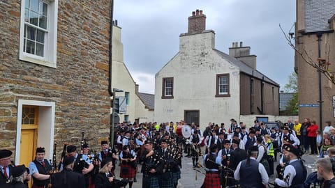 The Studio Apartment in Scotland