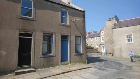 The Studio Apartment in Scotland