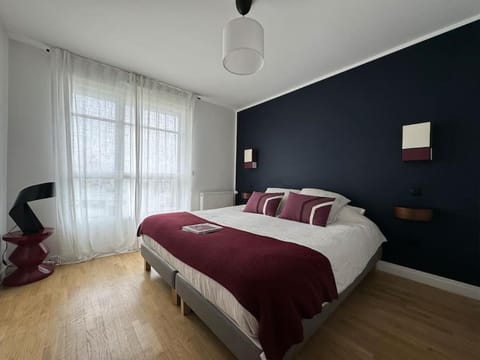 Le Riviera Near Disneyland Paris Apartment in Chessy