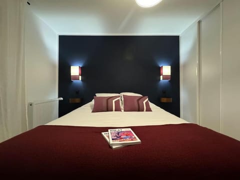 Le Riviera Near Disneyland Paris Apartment in Chessy