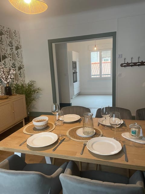 Appartement calais nord Apartment in Calais