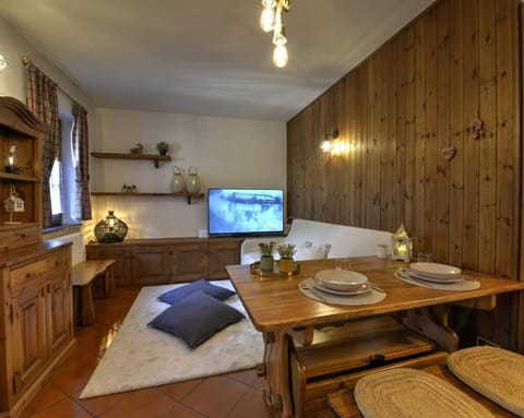 La Petite Maison Apartment in Pré-Saint-Didier