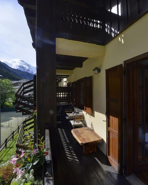 La Petite Maison Apartment in Pré-Saint-Didier