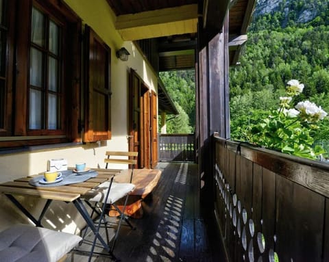 La Petite Maison Apartment in Pré-Saint-Didier