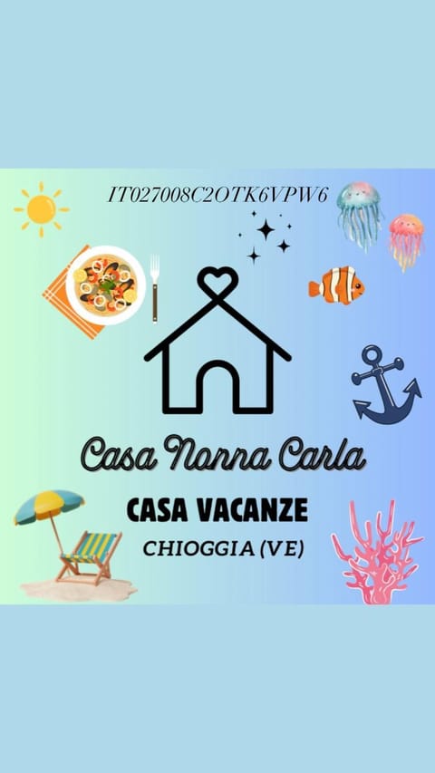 Casa Nonna Carla Apartment in Chioggia