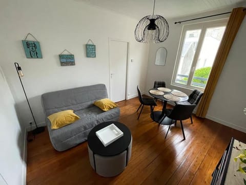 Saint Vincent Océane Le Havre Apartment in Le Havre