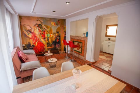 Living room, Lounge or bar, Dining area