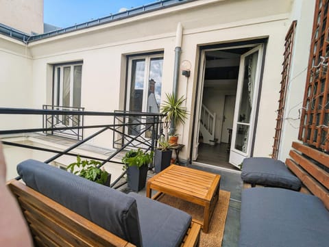 Balcony/Terrace