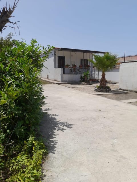 Property building, Parking