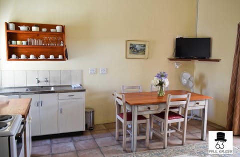 Paul Kruger 63 Apartment in Western Cape