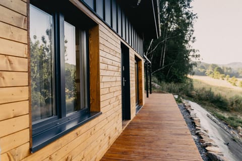 Property building, Natural landscape