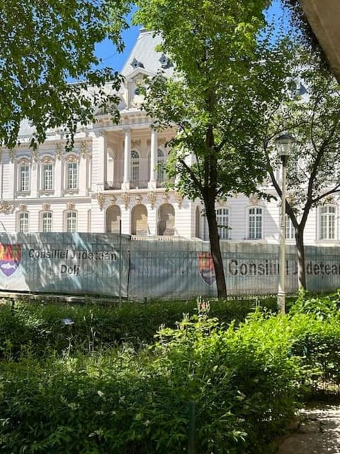 AleA Central Studio Art Museum Apartment in Craiova