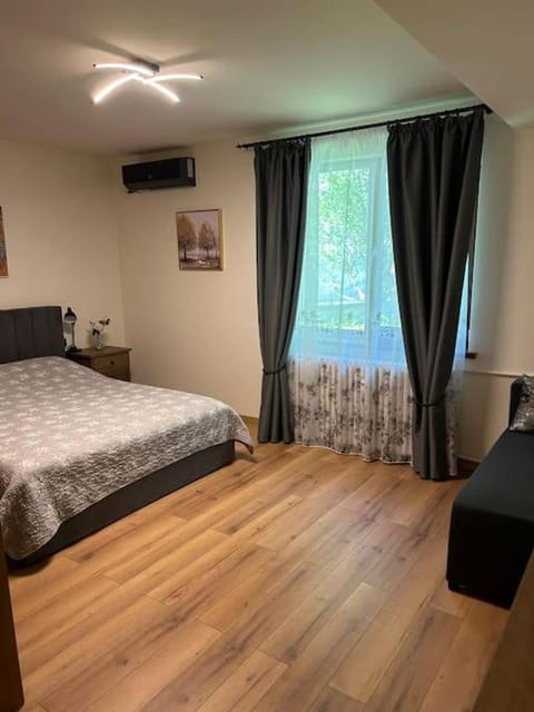 AleA Central Studio Art Museum Apartment in Craiova