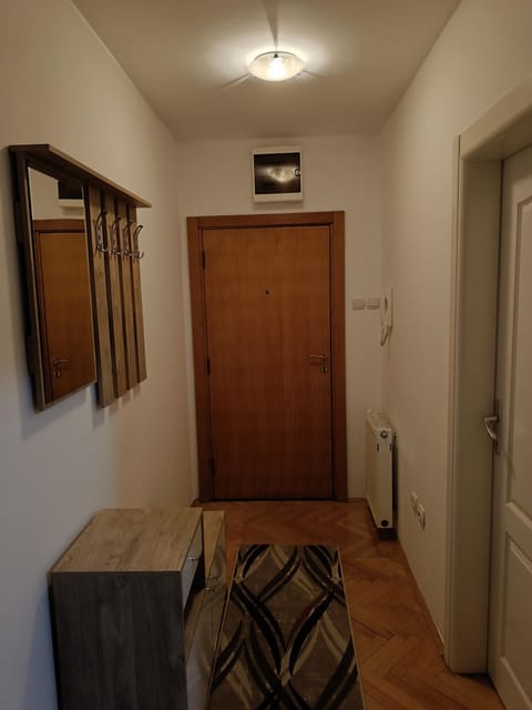 Stan u centru Bijeljine, 38m2, luksuzno opremljen, internet, kablovska, klima Apartment in Vojvodina