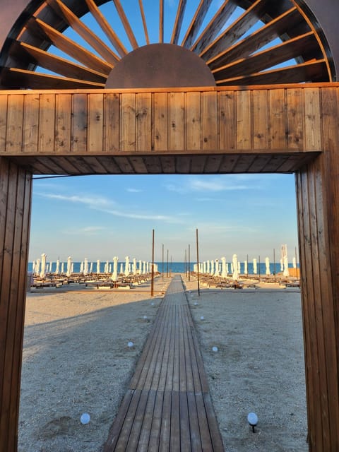 Day, Beach, Sea view