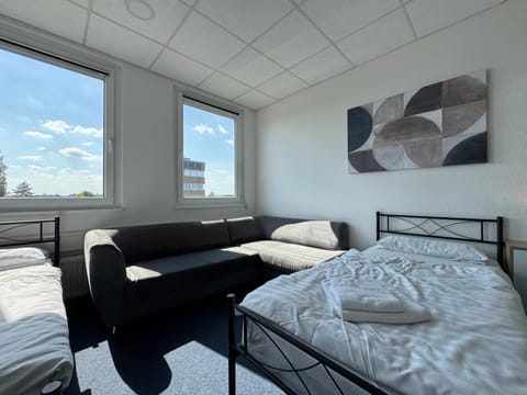 Thuja Apartments Karlsruhe-Neureut by KurzZeit Apartment in Karlsruhe