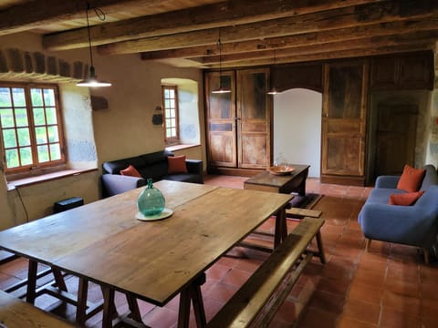 Gite du Limousin Farm Stay in Auvergne-Rhône-Alpes