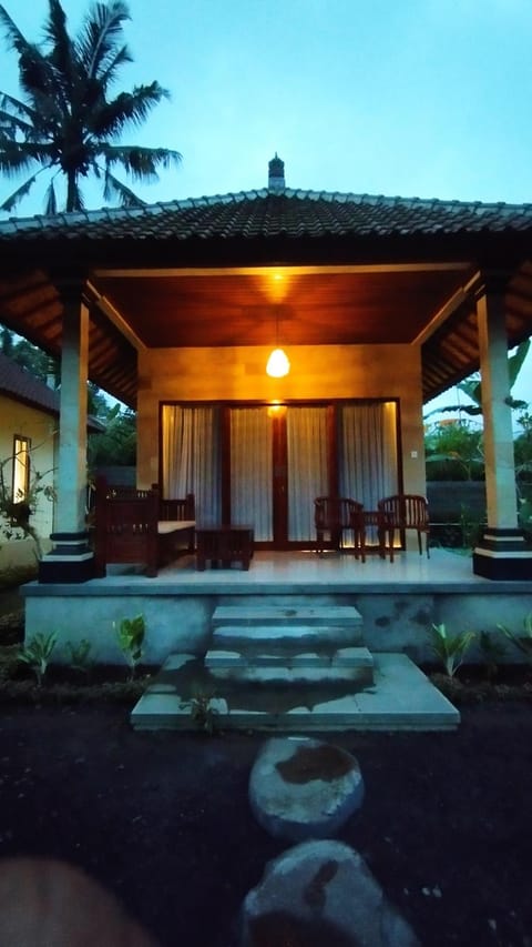 Property building, Night